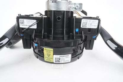 2011-2017 Audi D4 A8 A8L Steering Column Wiper Turn Cruise Combination SwitchOEM
