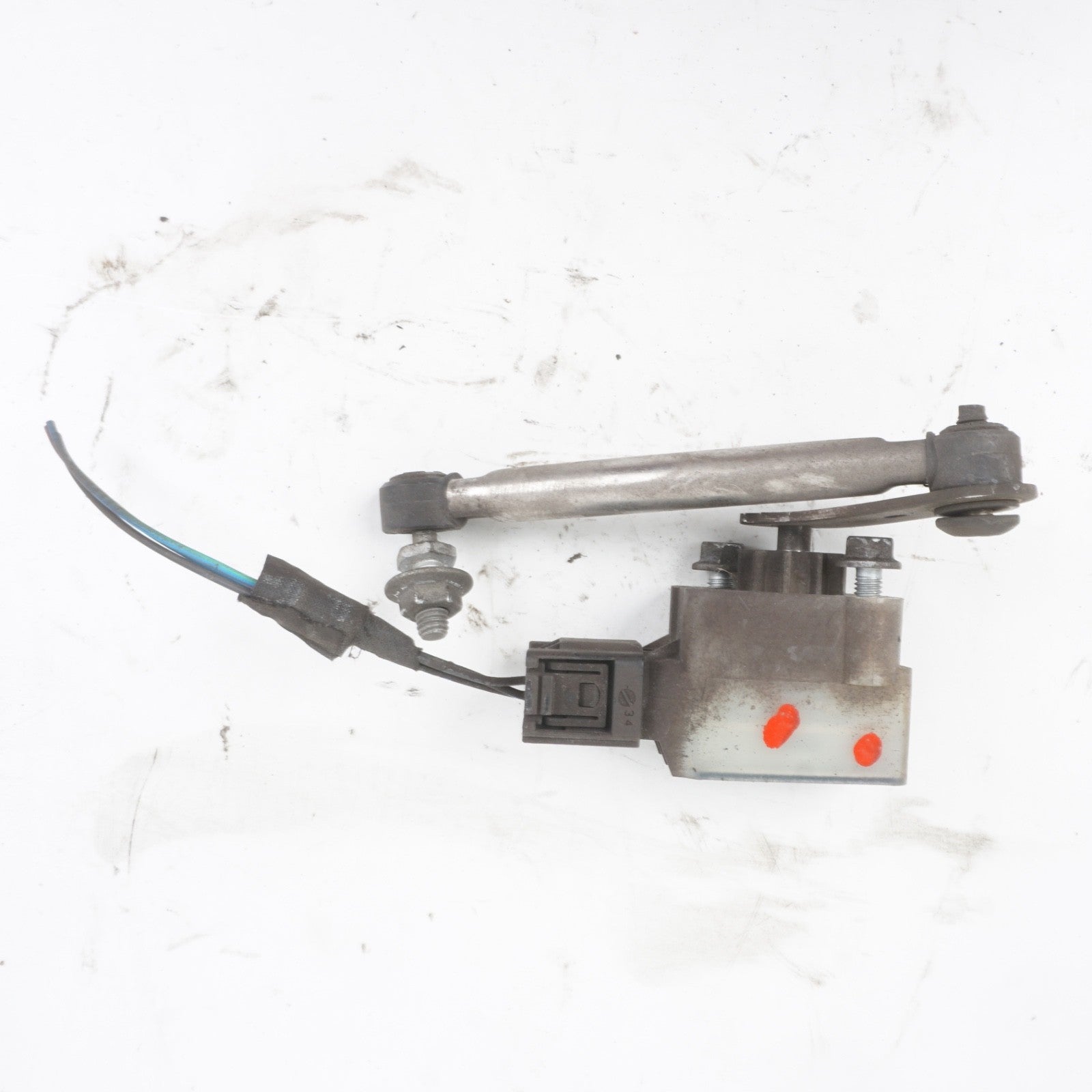 2014 - 2017 Maserati Ghibli Front Right Suspension Height Level Leveling Sensor