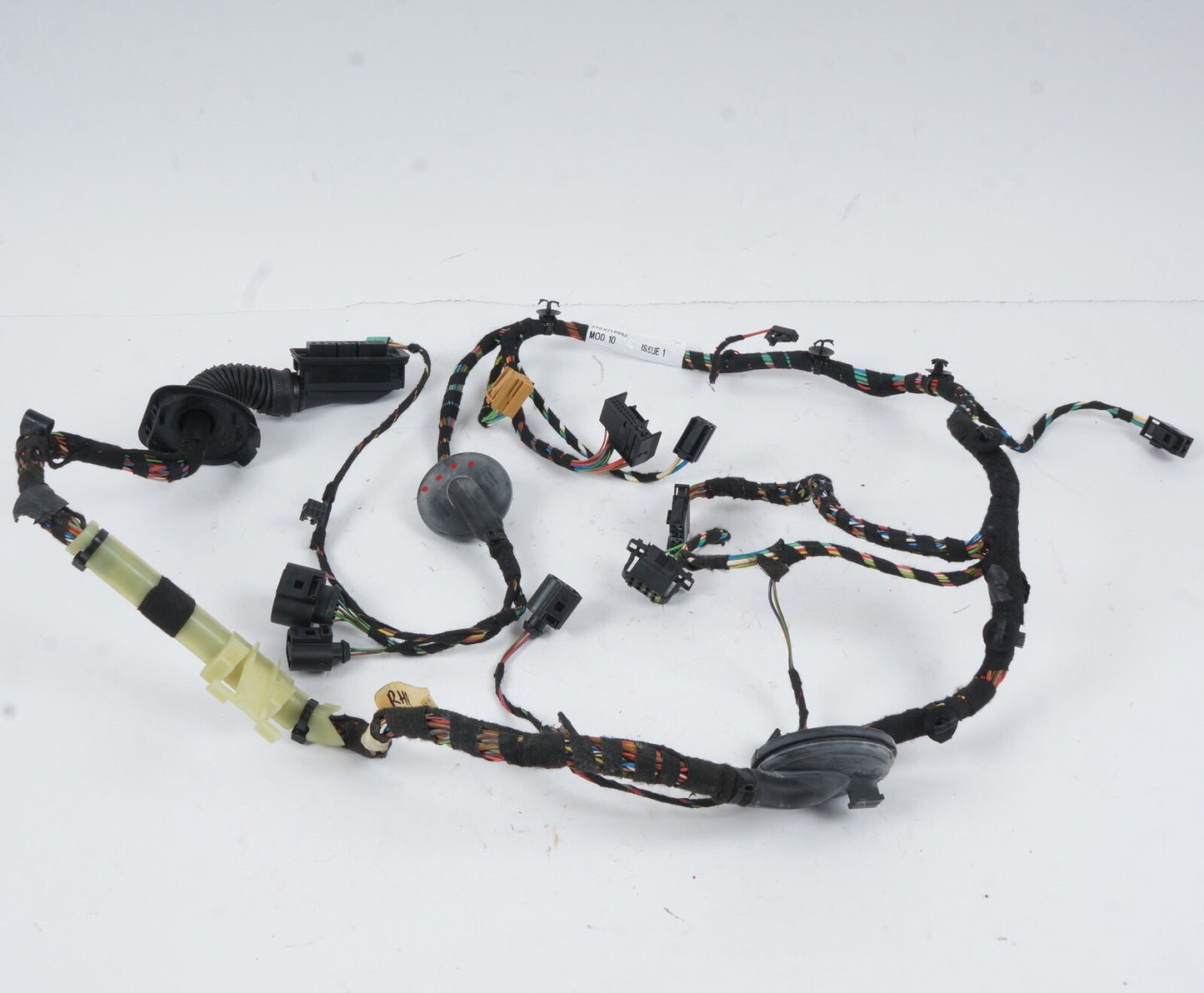 2010 - 2020 Bentley Mulsanne Front Right Passenger Door Wire Wiring Harness