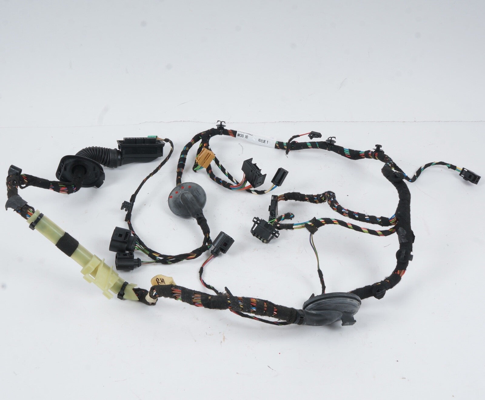 2010 - 2020 Bentley Mulsanne Front Right Passenger Door Wire Wiring Harness