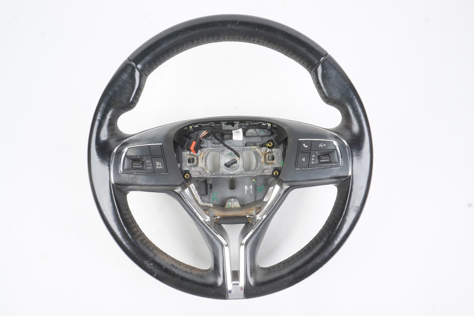 2014 - 2020 Maserati Ghibli Steering Wheel Multifunction Control Switch Assembly
