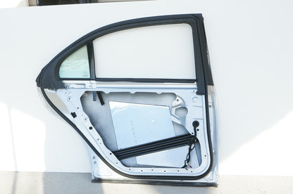 2007 - 2013 MERCEDES-BENZ S550 REAR LEFT DRIVER SIDE DOOR SHELL OEM