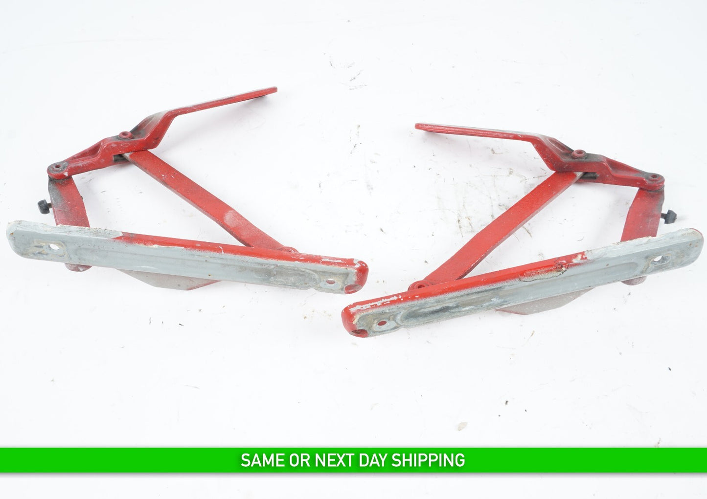 1987 - 1993 Cadillac Allante HOOD HINGE LEFT & RIGHT OEM