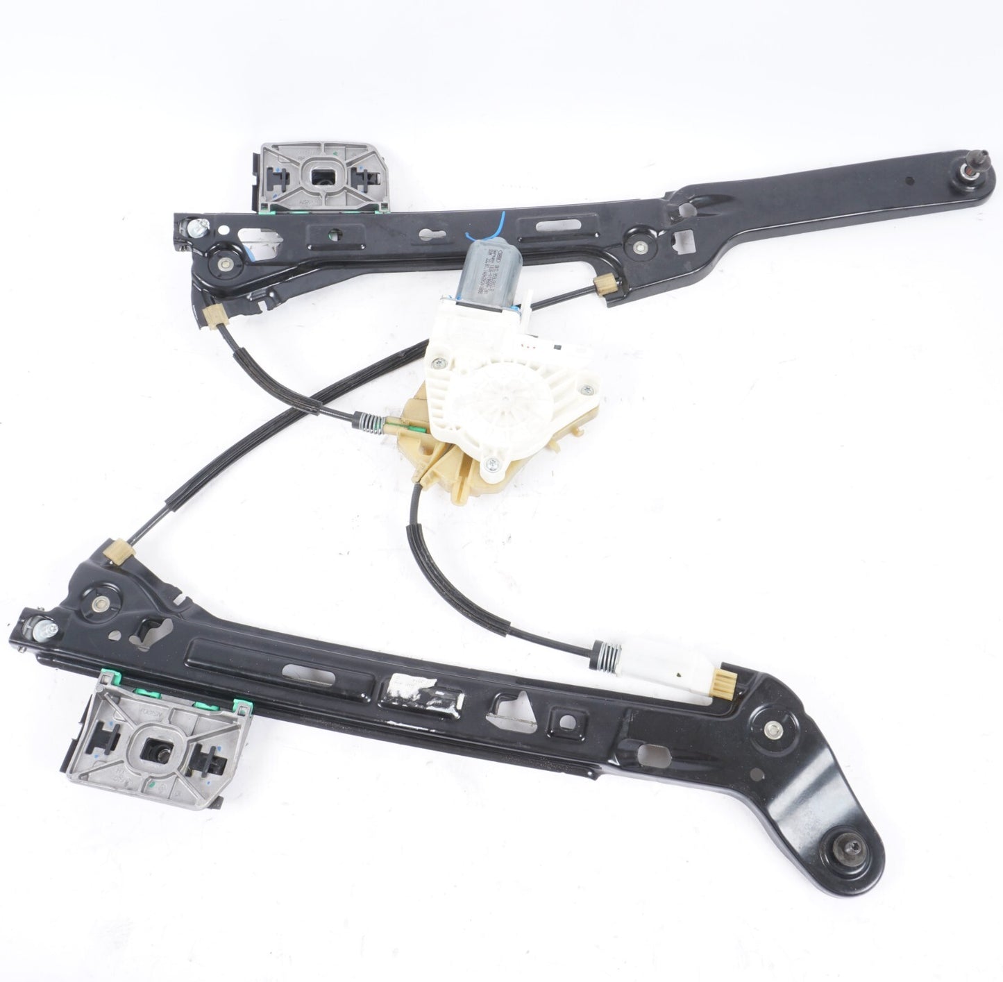 2012 - 2018 AUDI A7 REAR LEFT DRIVER SIDE WINDOW REGULATOR & MOTOR  OEM