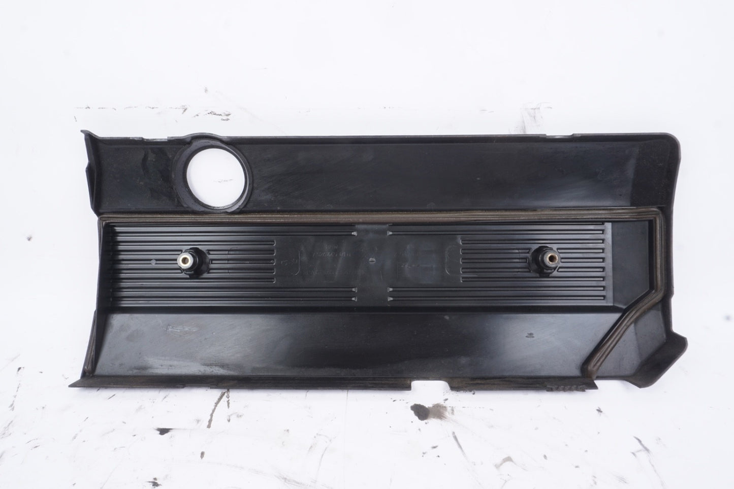 2001-2006 BMW M54 ENGINE MOTOR TOP COVER SHIELD PLATE PANEL OEM 7526445