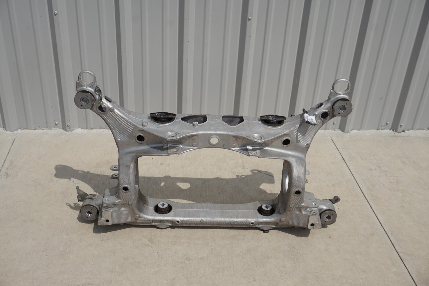 2021 - 2024 Polestar 2 AWD Rear Suspension Subframe Cradle Crossmember OEM