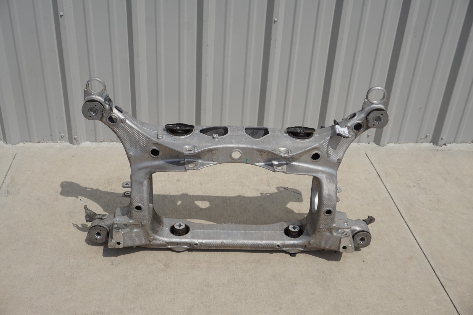 2021 - 2024 Polestar 2 AWD Rear Suspension Subframe Cradle Crossmember OEM