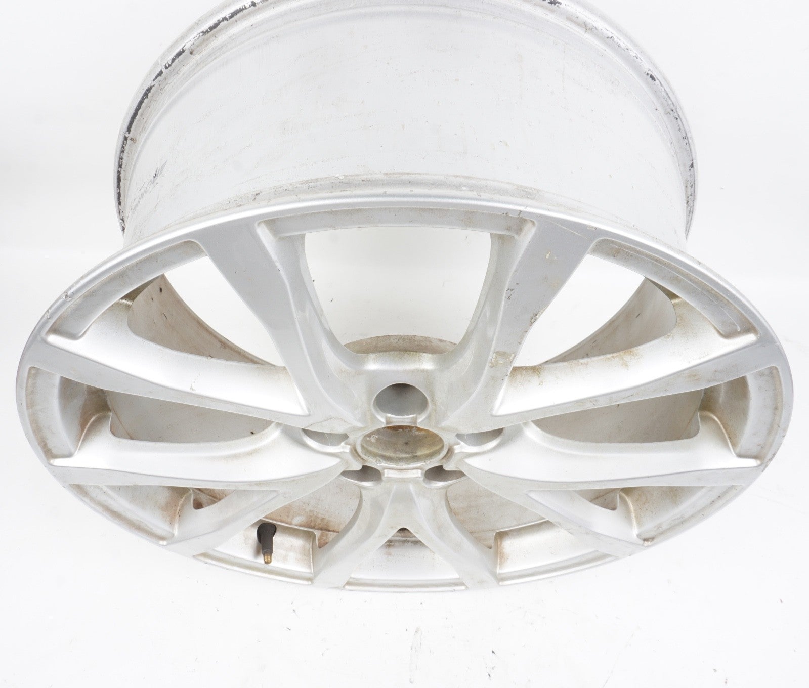 2007-2011 AUDI A6 OEM WHEEL 18X8 INCH  4F0601025CD 5 SPOKE