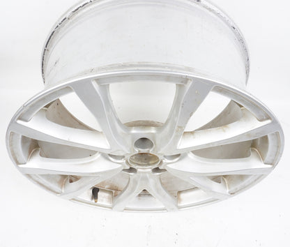 2007-2011 AUDI A6 OEM WHEEL 18X8 INCH  4F0601025CD 5 SPOKE