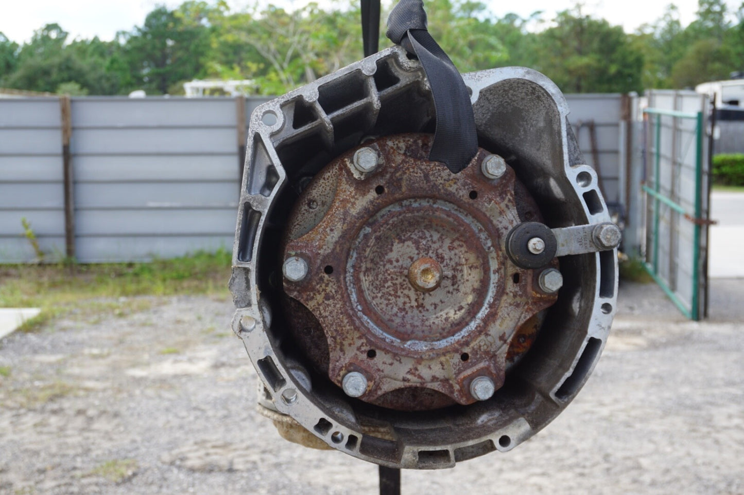 2009 - 2013 BMW 328 6-Speed Automatic Transmission Gearbox Assembly RWD 35K OEM