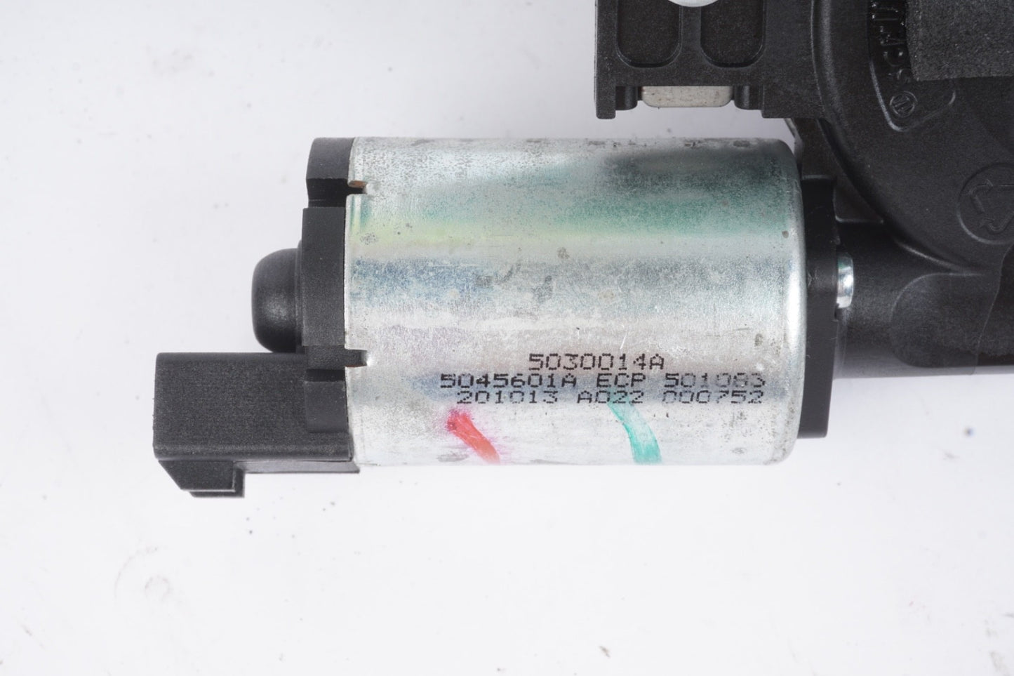 2014 - 2020 MASERATI GHIBLI FRONT LEFT DRIVER SEAT ADJUSTMENT MOTOR OEM SET 3