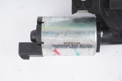 2014 - 2020 MASERATI GHIBLI FRONT LEFT DRIVER SEAT ADJUSTMENT MOTOR OEM SET 3