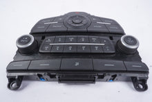 2015-2018 Ford Focus Radio Control Panel with Satellite Radio OEM J1ET-18K811-KA