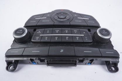2015-2018 Ford Focus Radio Control Panel with Satellite Radio OEM J1ET-18K811-KA