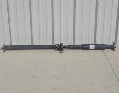 12-14 Mercedes-Benz C250 W204 Rear Axle Driveshaft Drive Shaft Propeller OEM
