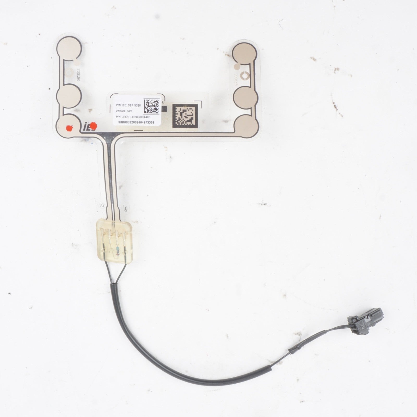 2019 Jeep Renegade Right Seat Occupancy Sensor Module OEM
