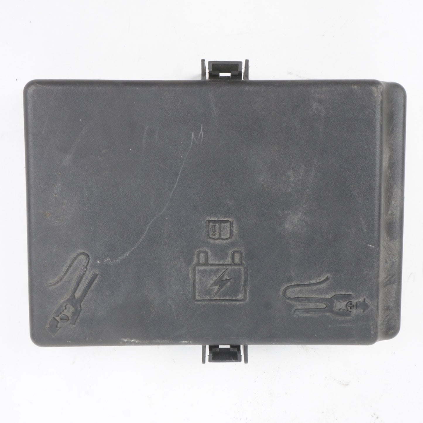2014 - 2017 Maserati Ghibli Front Battery Fuse Relay Box Cover OEM