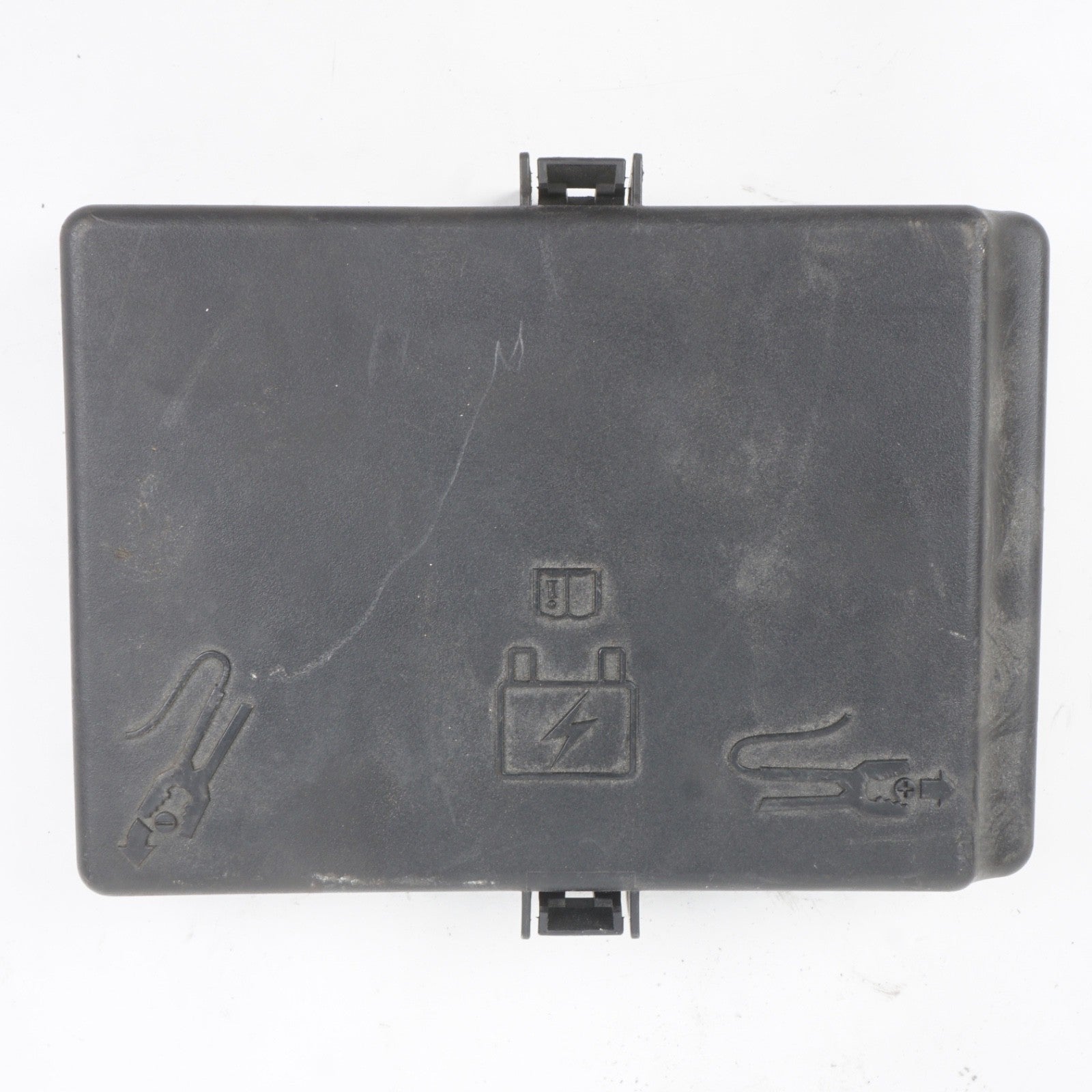 2014 - 2017 Maserati Ghibli Front Battery Fuse Relay Box Cover OEM