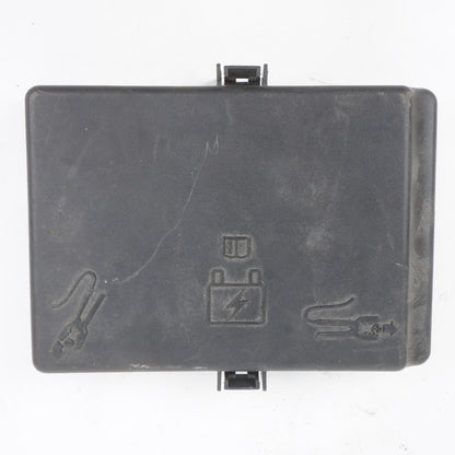 2014 - 2017 Maserati Ghibli Front Battery Fuse Relay Box Cover OEM