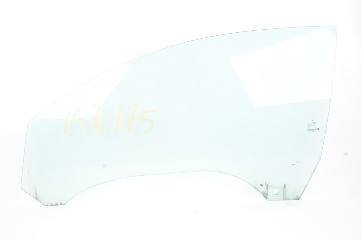 2011 - 2017 Mercedes E350 E550 Convertible Front Left Side Door Window Glass