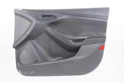 2015 - 2018 Ford Focus Front Right Door Trim Panel OEM