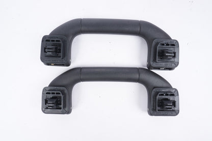 10-17 Mercedes W207 E350 E550 Coupe Overhead Roof Grab Handle Left & Right OEM