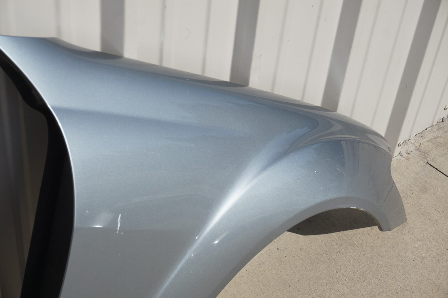 2007 - 2013 MERCEDES-BENZ W221 S63 S600 S550 FENDER RIGHT PASSENGER SIDE OEM