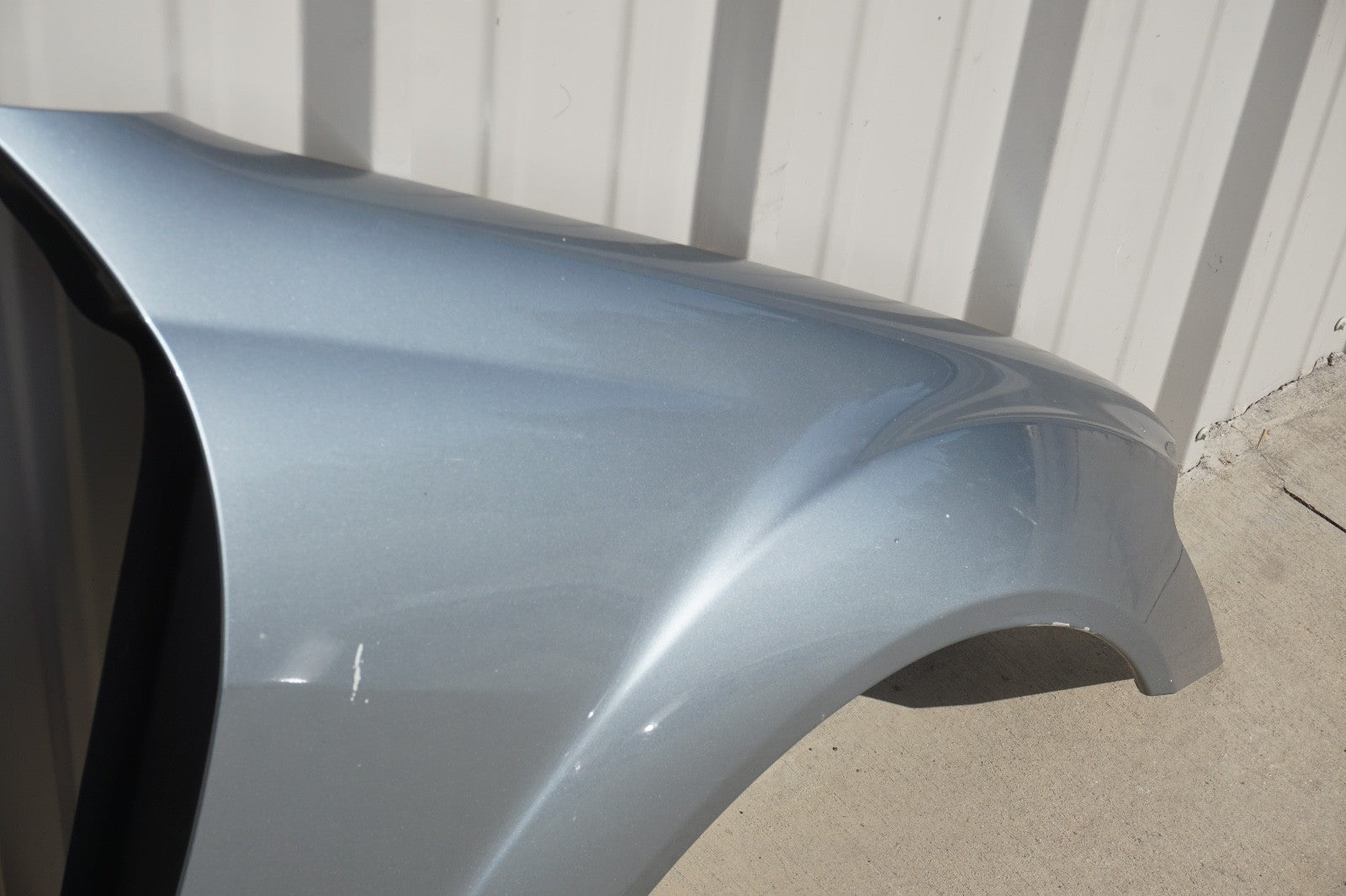 2007 - 2013 MERCEDES-BENZ W221 S63 S600 S550 FENDER RIGHT PASSENGER SIDE OEM