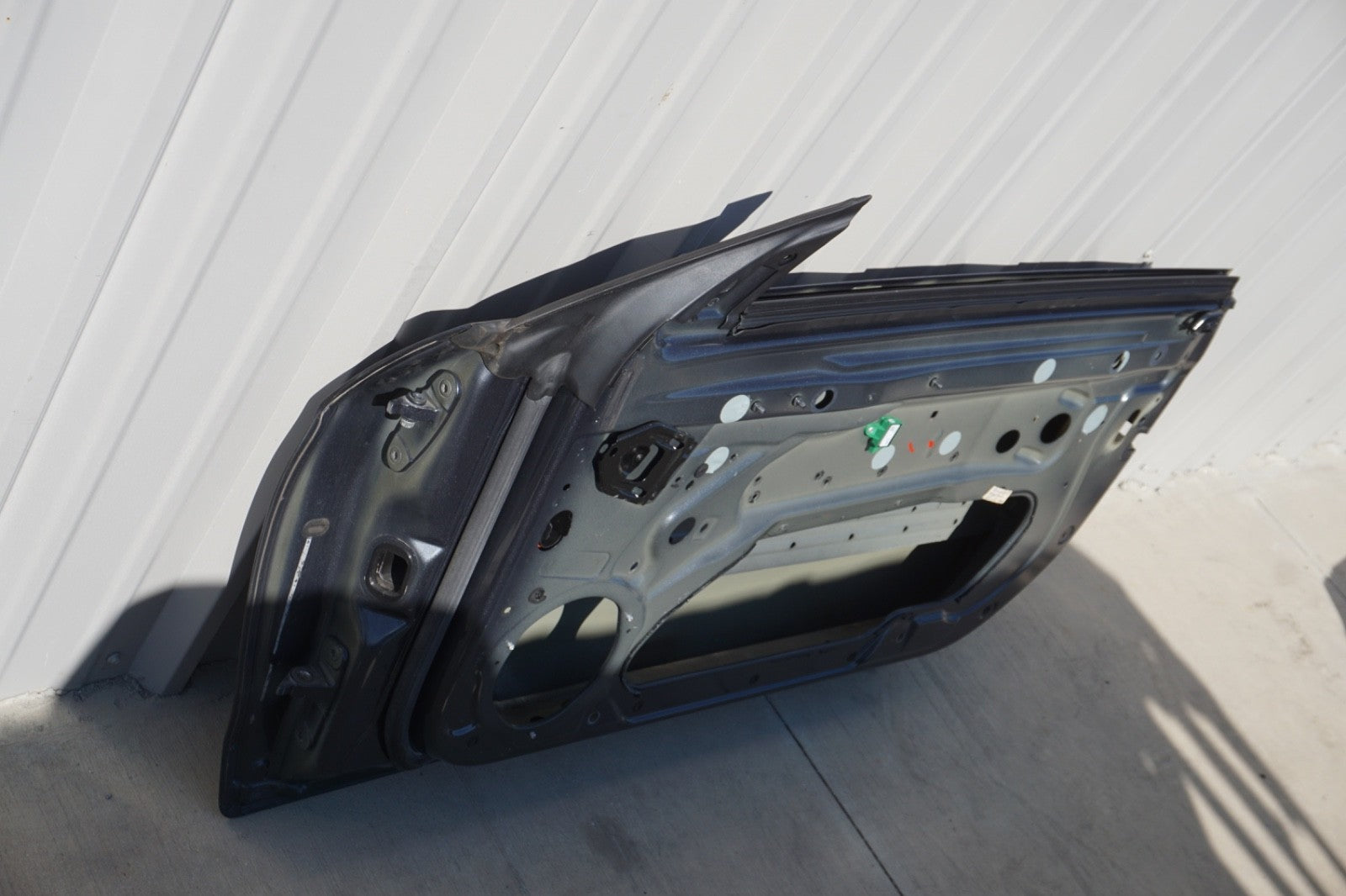 11-17 Mercedes W207 E550 E350 Convertible Right Passenger Side Door Shell OEM