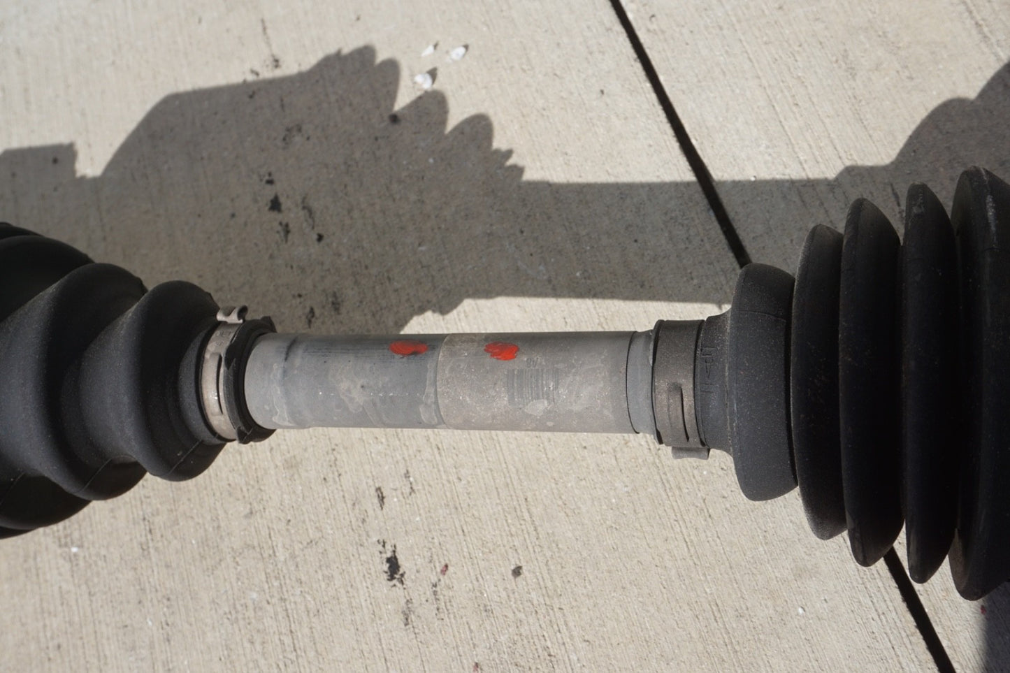 2016 - 2022 Acura ILX Front Right Axle Shaft Halfshaft OEM