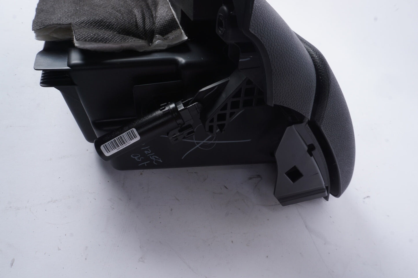 16-24 MINI COOPER CLUBMAN F54 DASHBOARD GLOVE BOX COMPERTMENT STORAGE BLACK OEM
