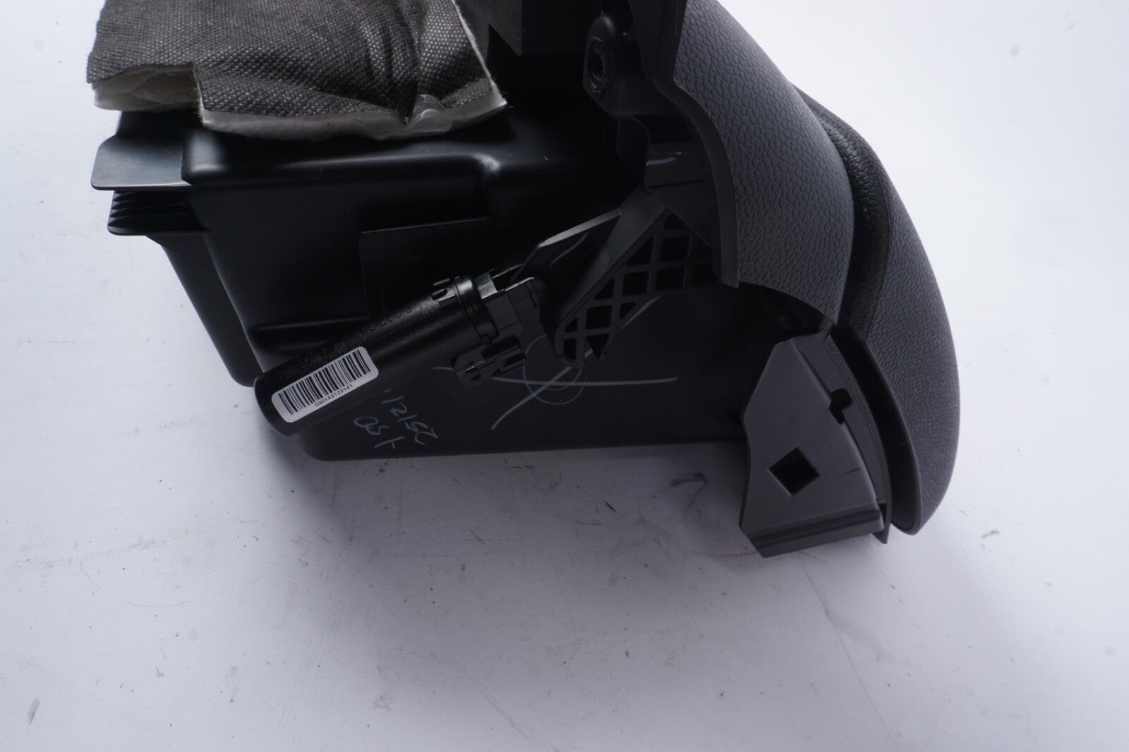 16-24 MINI COOPER CLUBMAN F54 DASHBOARD GLOVE BOX COMPERTMENT STORAGE BLACK OEM