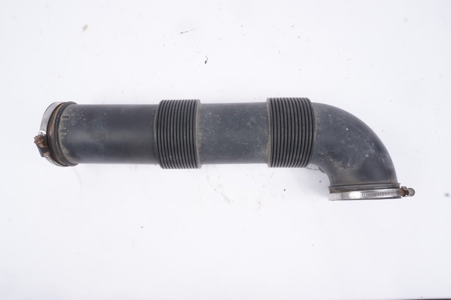 11-18 Porsche Cayenne Air Intake Hose Pipe Tube Duck 7L5128684 OEM