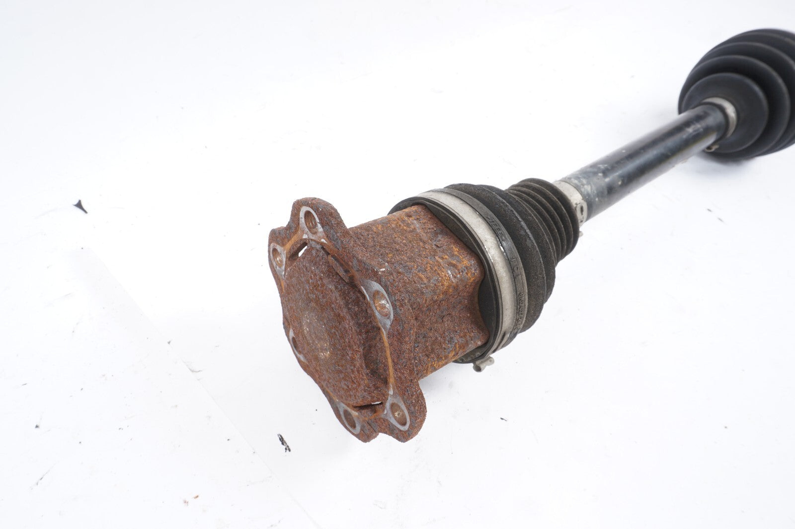 2013 - 2017 Audi A8L A8 3.0L Front Right Passenger Side Axle Shaft OEM