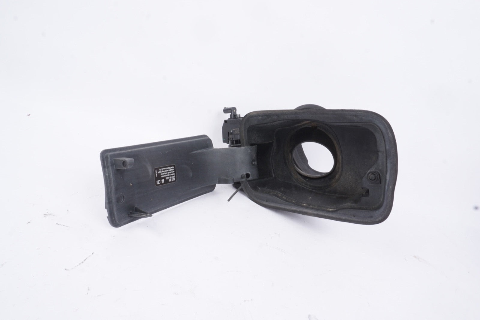 2011 - 2017 BMW X3 F25 Fuel Door Gas Lid Fill In Flap OEM