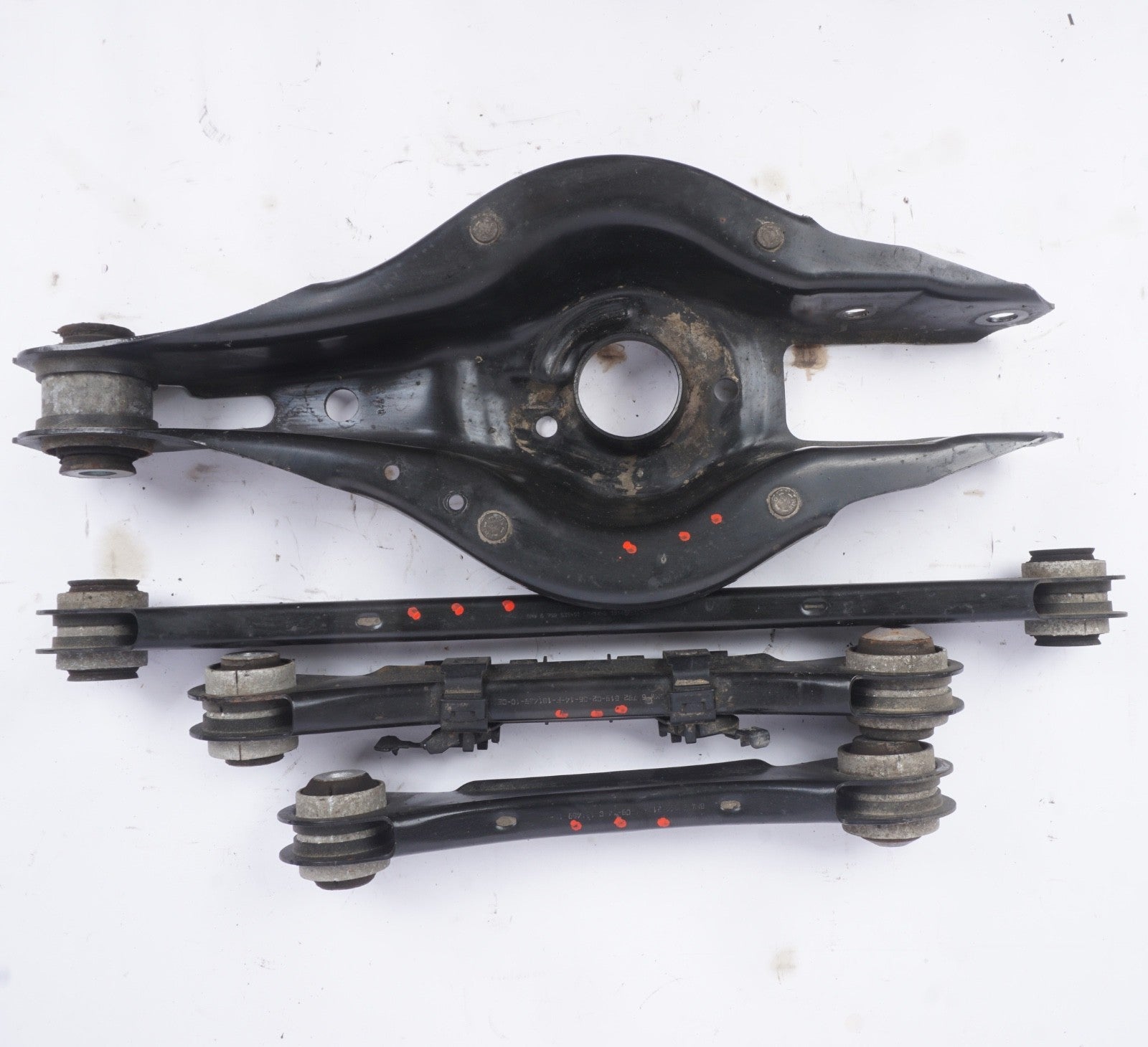 12-20 BMW 228i 230i 320i 328i 330i 335i 340i 428i LEFT REAR CONTROL ARM SET-4
