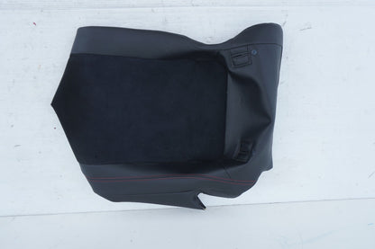 2013 - 2020 Subaru BRZ SCION FR-S REAR SEAT CUSHION COVER LOWER & UPPER SET OEM