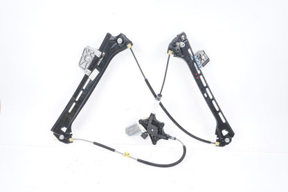 10 - 17 Mercedes E350 E400 Convertible Window Regulator Motor Front Right Side