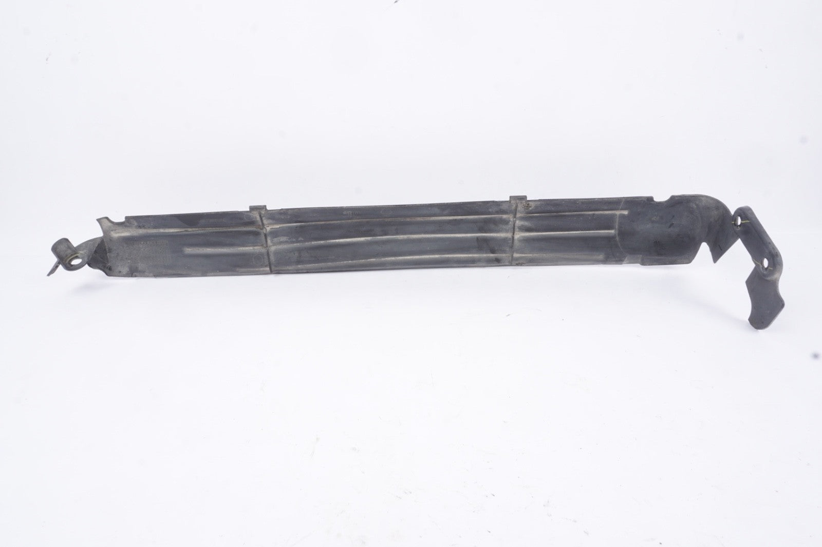 2012 - 2017 Fiat 500 Lower Radiator Shroud Air Duct Trim OEM 068073695AC