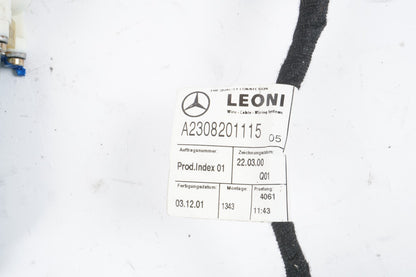 03-12 Mercedes R230 SL500 SL55 Front Right Passenger Window Regulator Motor OEM
