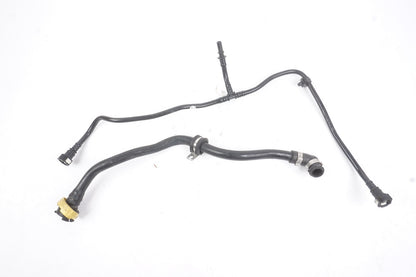 2014-2019 fiat 500L 500X 1.4L engine pcv oil separator hose set lot 2 oem