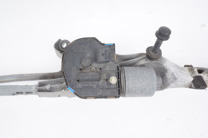 2011 - 2014 Mercedes E350 Convertible Front Windshield Wiper Motor Linkage OEM