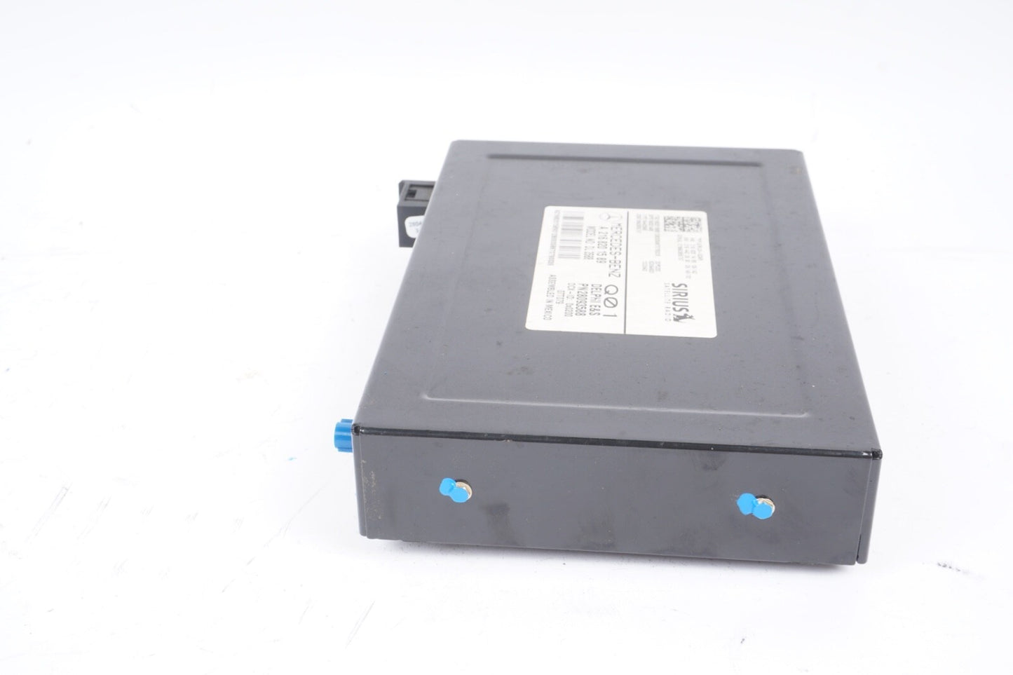 07-14 Mercedes W221 S550 CLS550 SLK350 Sirius Satellite Radio Module Receiver