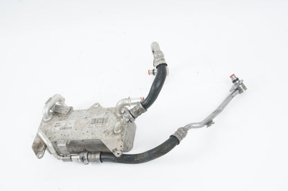 2012 - 2014 AUDI A7 TRANSMISSION OIL COOLER 4H0317021H OEM