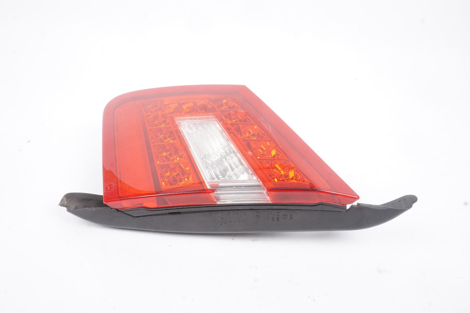 10-13 Mercedes W207 E350 E550 Convertible Coupe Rear Right Inner Taillight OEM