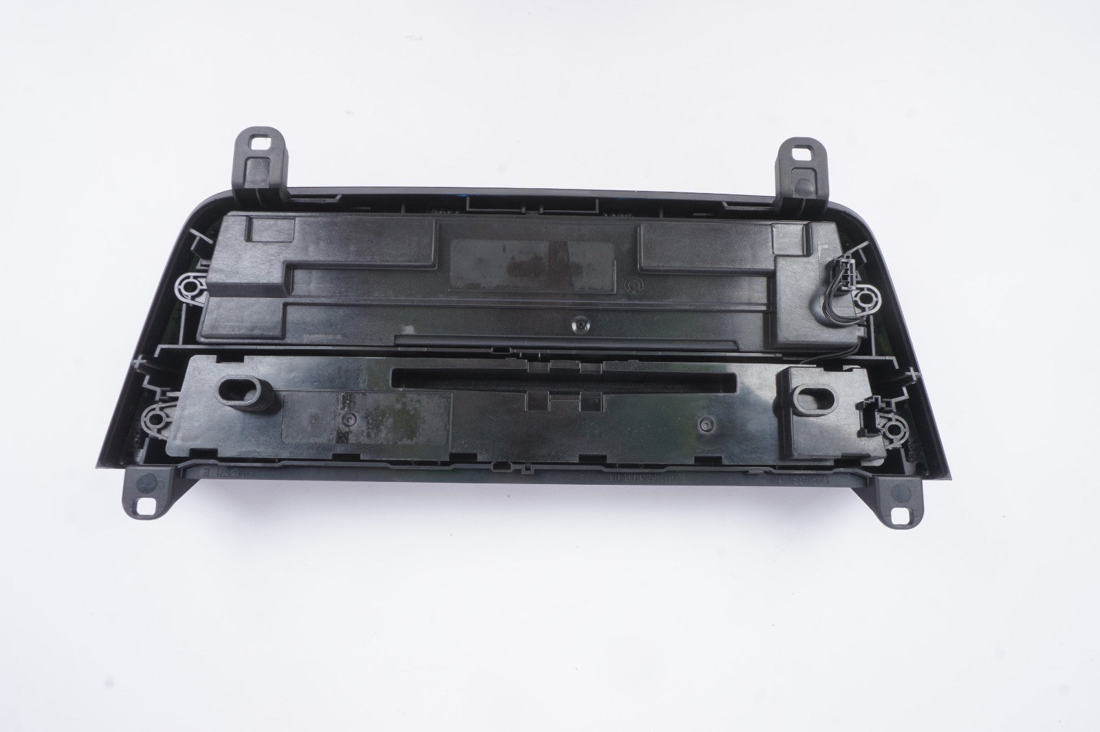 14-20 BMW 428i 430i F32 F36 HVAC AC Climate Radio Heated Seat Control Panel OEM