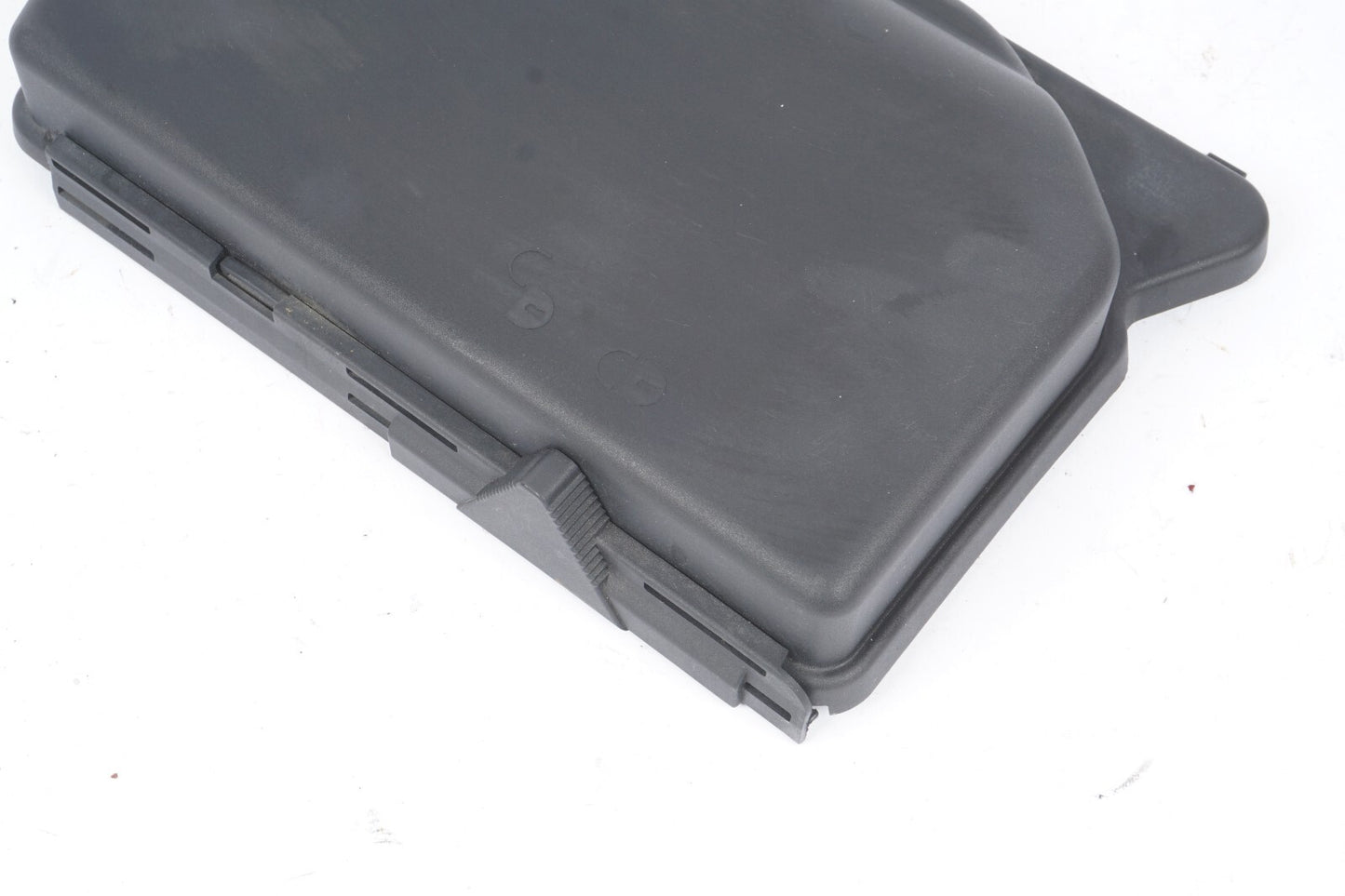 03-12 Mercedes R230 SL550 SL55 AMG Engine Fusebox Control Module Bay Cover OEM