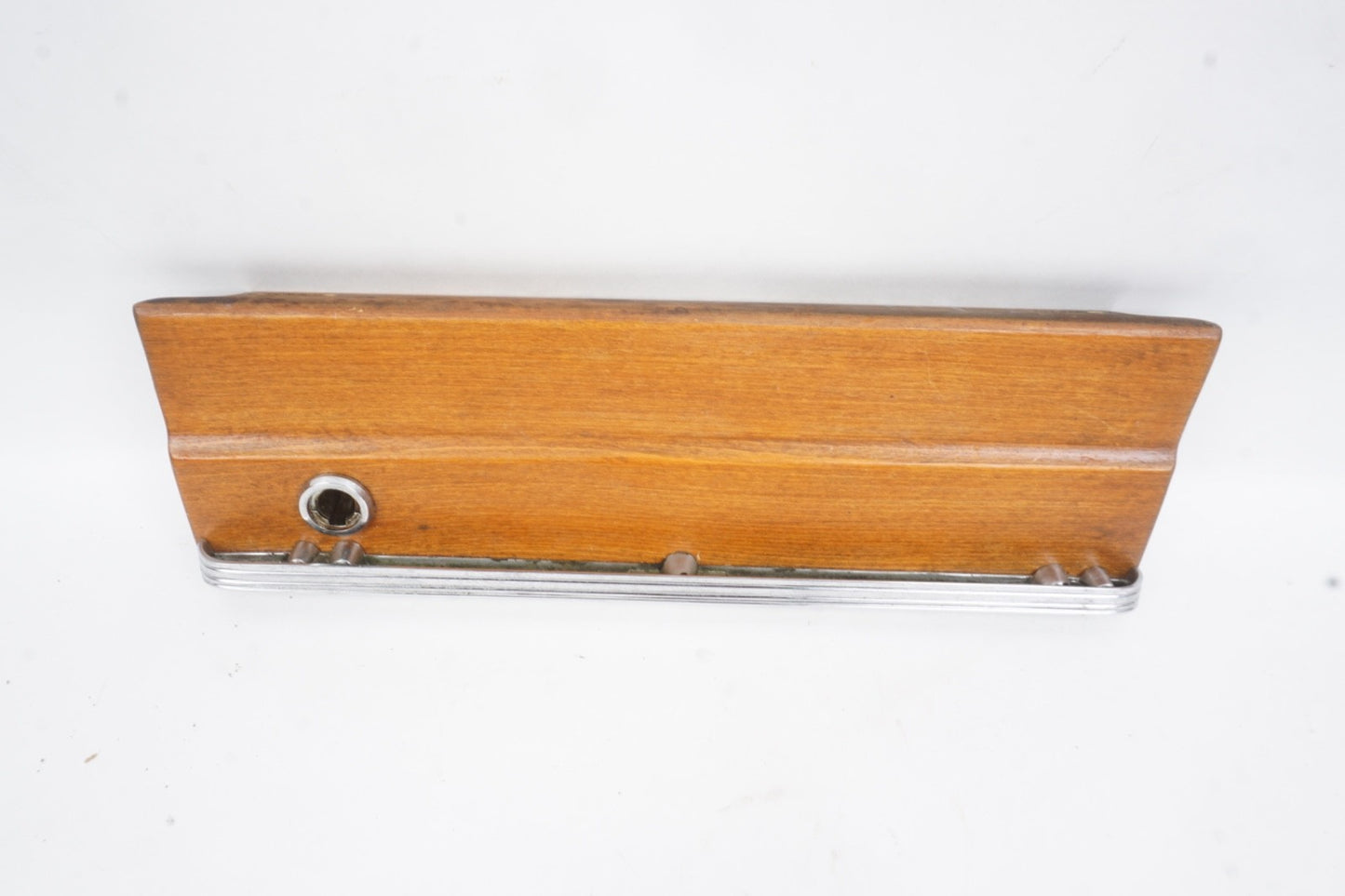 Mercedes W111 Wood Glove Box Door 220b 220Sb 220SEb 59-68