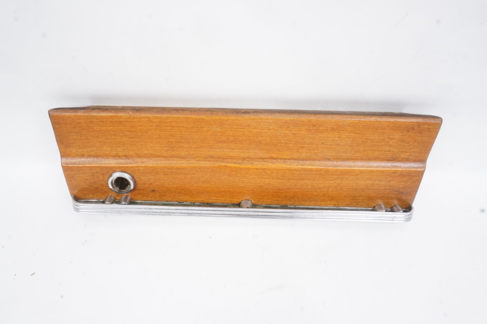 Mercedes W111 Wood Glove Box Door 220b 220Sb 220SEb 59-68