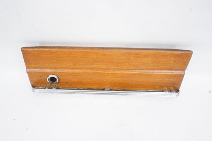 Mercedes W111 Wood Glove Box Door 220b 220Sb 220SEb 59-68